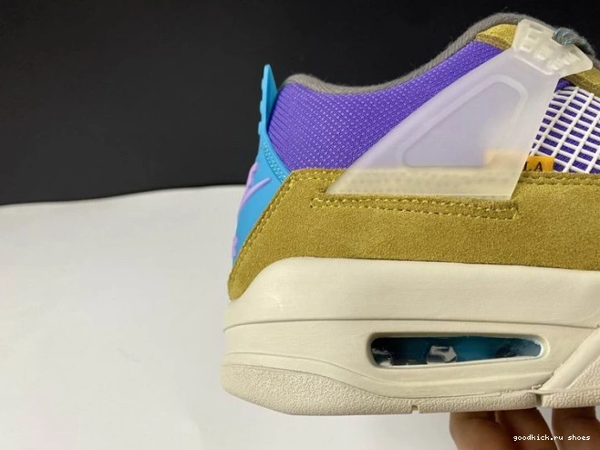 Rep 4 Union SP Desert Jordan DJ5718-300 Air Moss x 0716